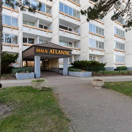 Apartment Atlantic 408 Cuxhaven