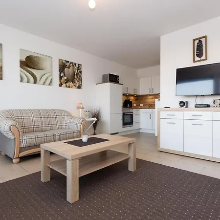 Apartment Atlantic 408 Cuxhaven