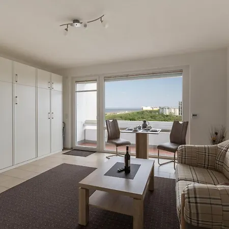 Atlantic 408 Apartament Cuxhaven