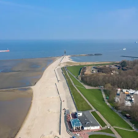 Atlantic 408 Apartman Cuxhaven