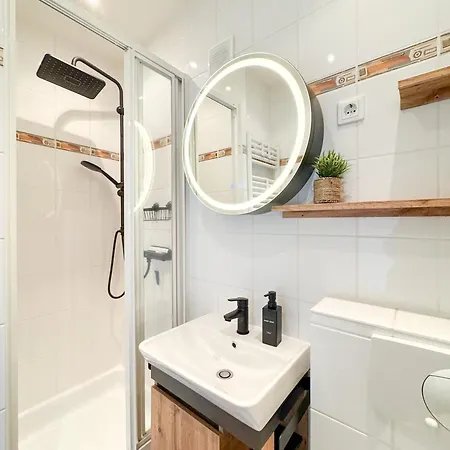 Appartamento Atlantic 408 Cuxhaven