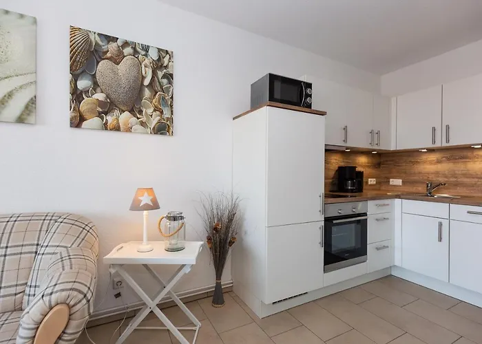 Atlantic 408 Apartmán Cuxhaven