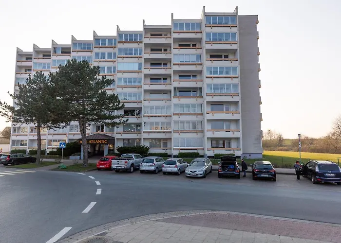 Atlantic 408 * Cuxhaven