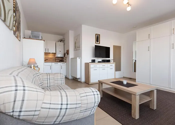 Apartmán Atlantic 408 Cuxhaven