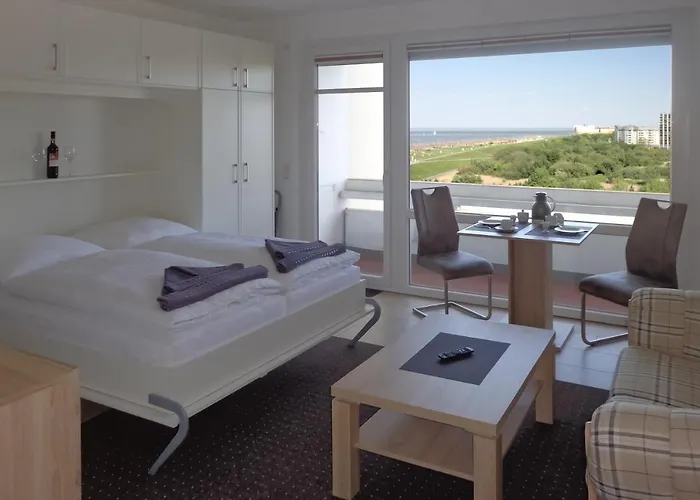 Apartmán Atlantic 408 *