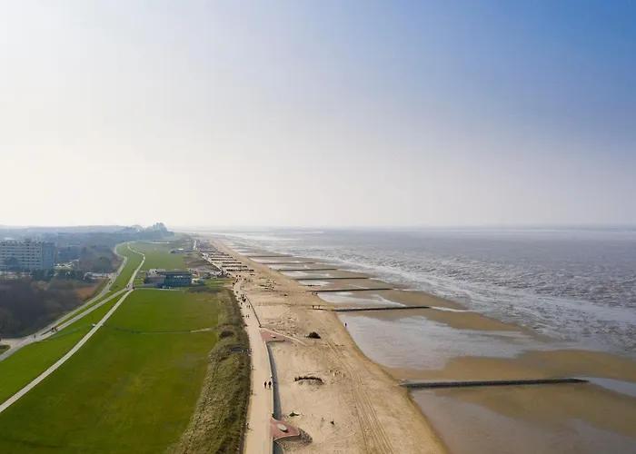 Apartmán Atlantic 408 Cuxhaven